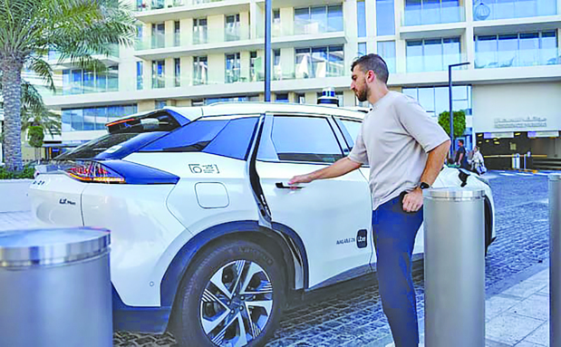 Smart tech proposal to pilot self-driving taxis